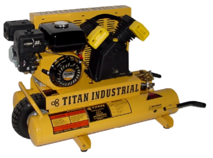 Titan Industrial Industrial Outdoor Equipment